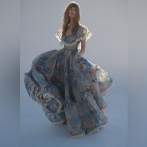 Selkie Chateau Romance Novel Dress